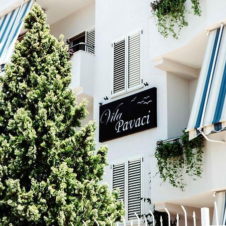 Apartments Vila Pavaci Velipojë Extérieur photo