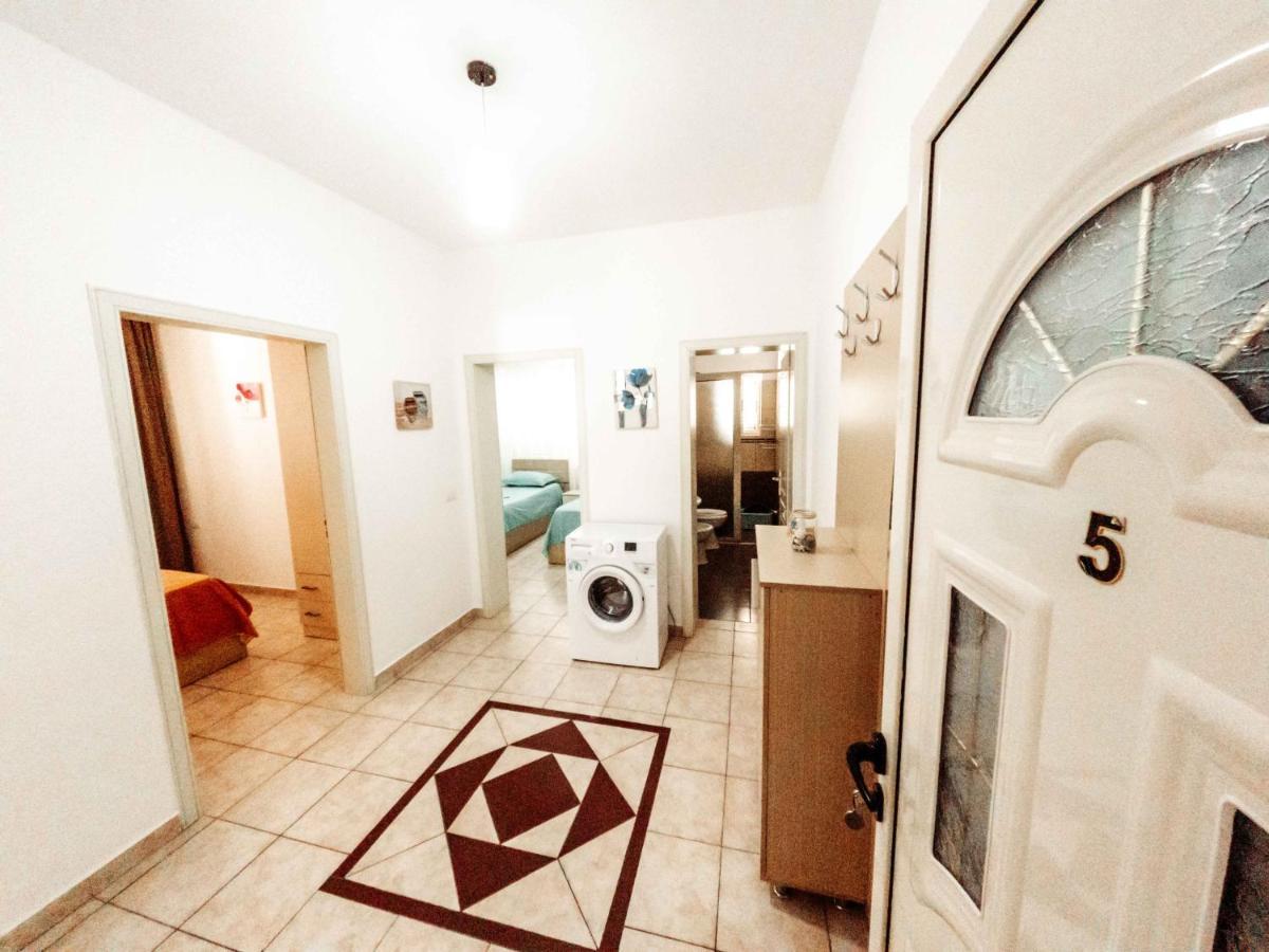Apartments Vila Pavaci Velipojë Extérieur photo