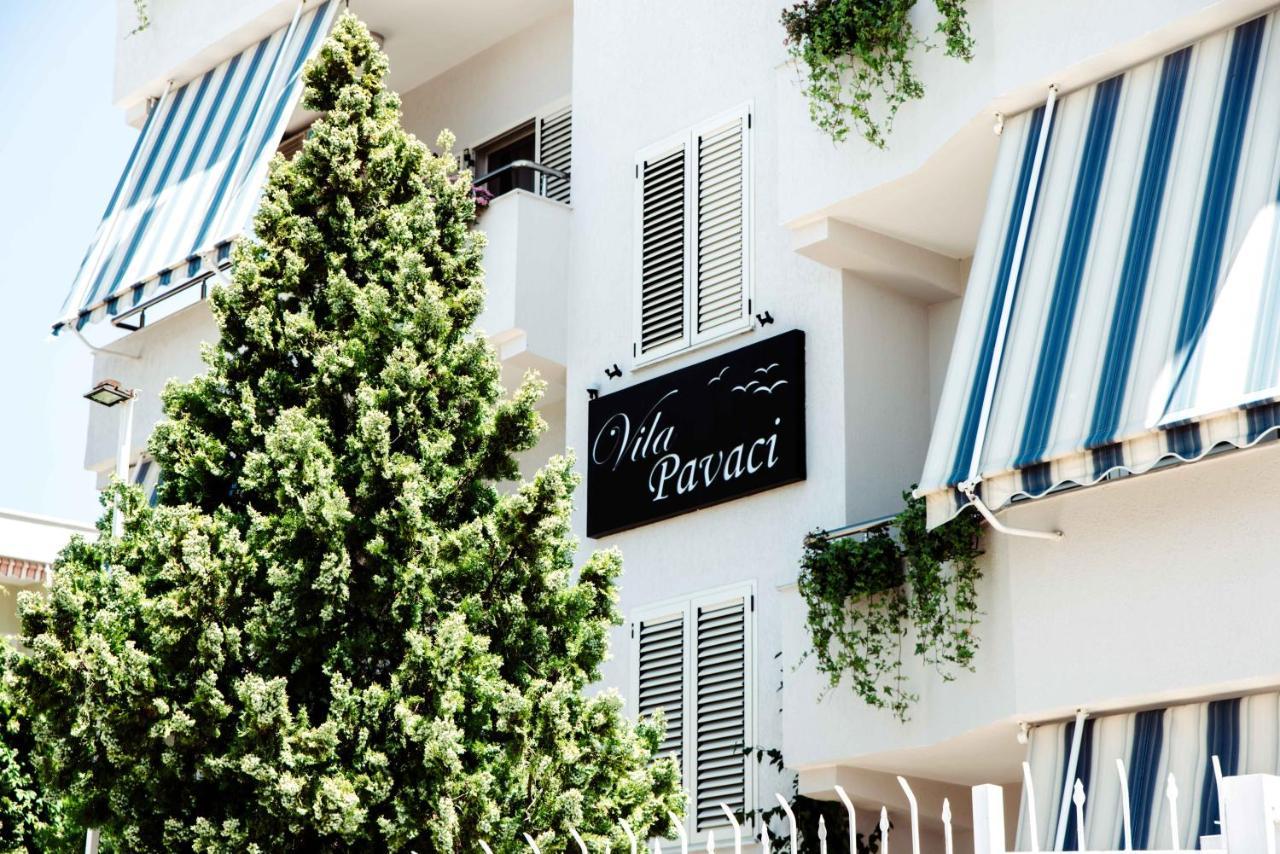 Apartments Vila Pavaci Velipojë Extérieur photo