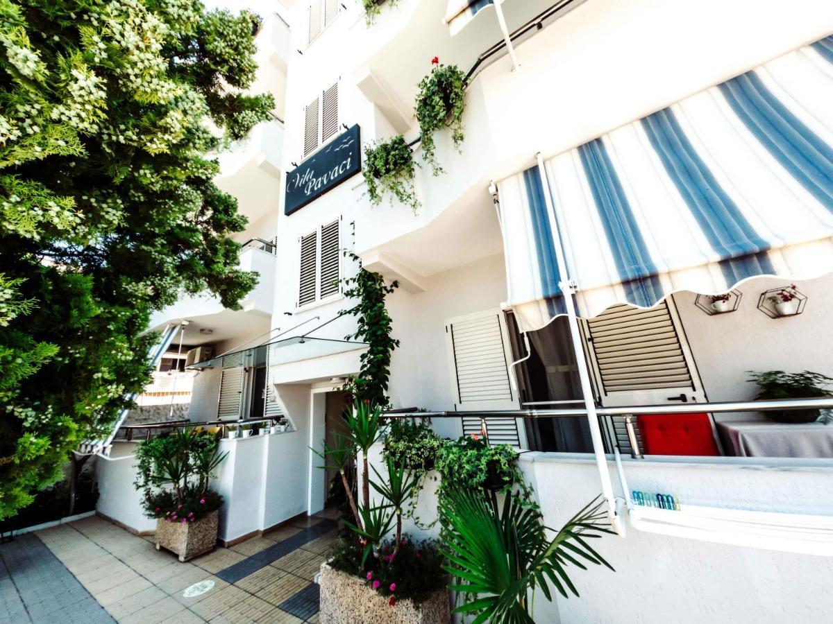 Apartments Vila Pavaci Velipojë Extérieur photo