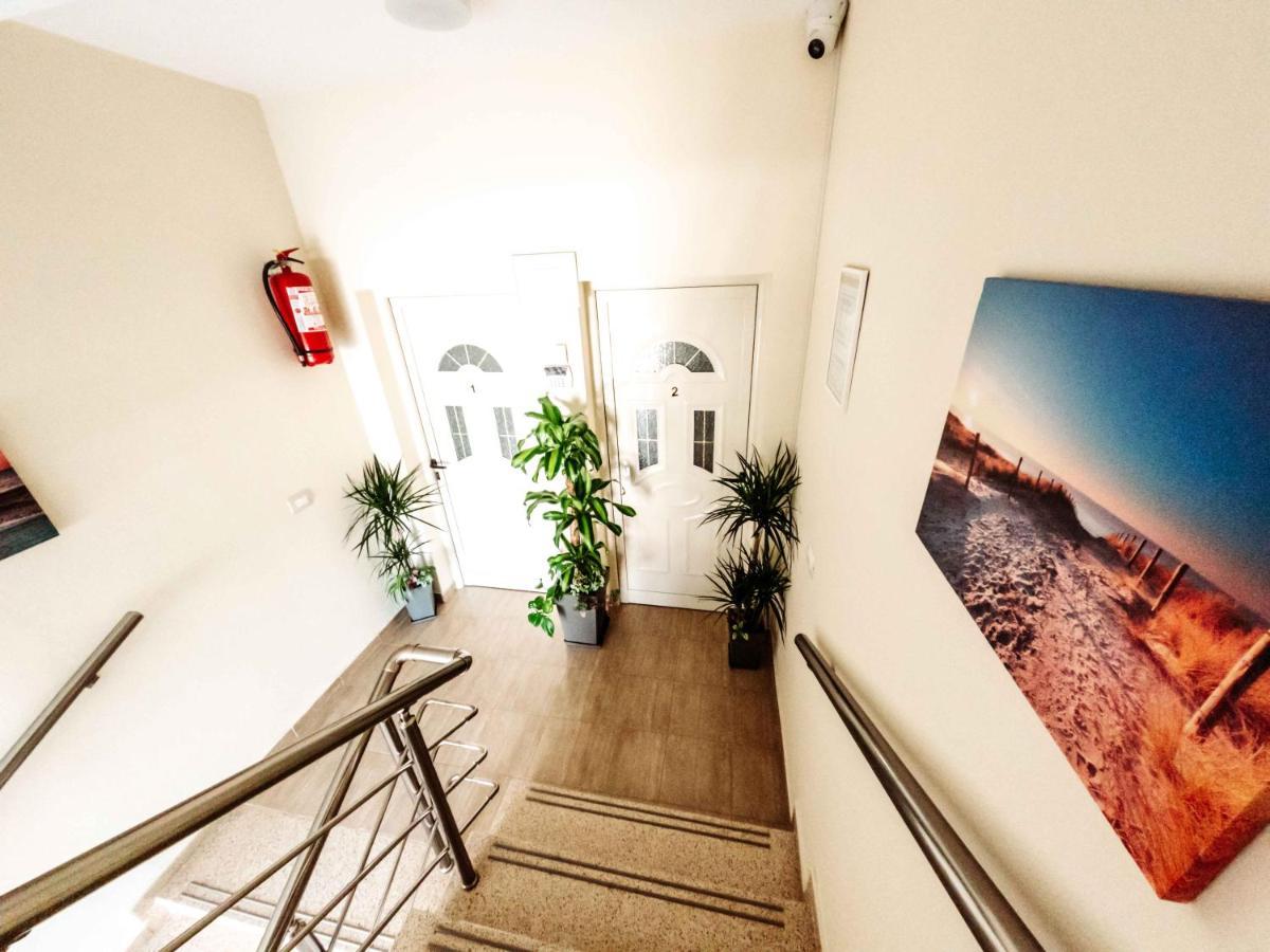 Apartments Vila Pavaci Velipojë Extérieur photo