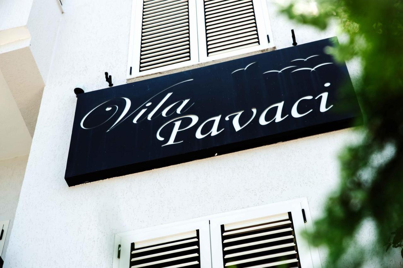Apartments Vila Pavaci Velipojë Extérieur photo