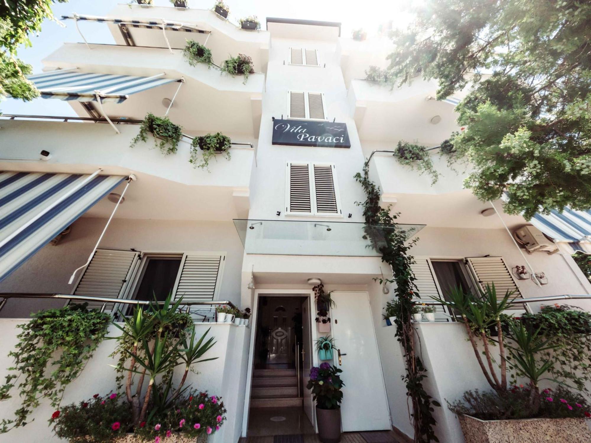 Apartments Vila Pavaci Velipojë Extérieur photo
