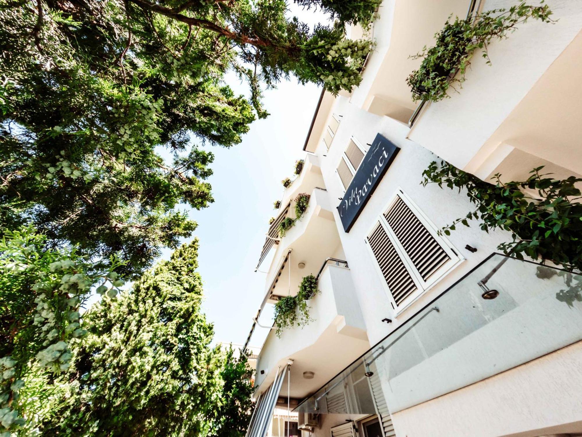 Apartments Vila Pavaci Velipojë Extérieur photo