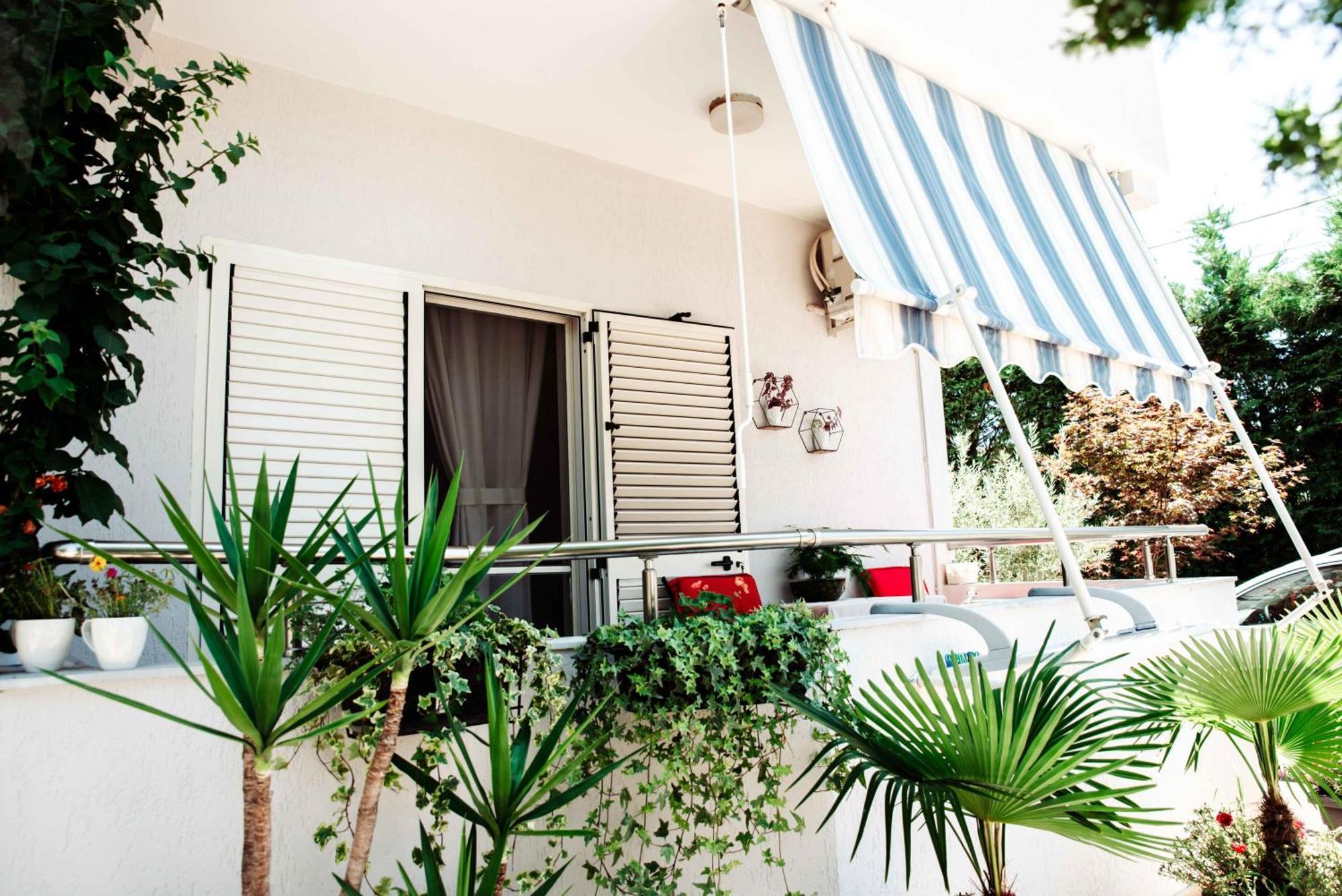 Apartments Vila Pavaci Velipojë Extérieur photo
