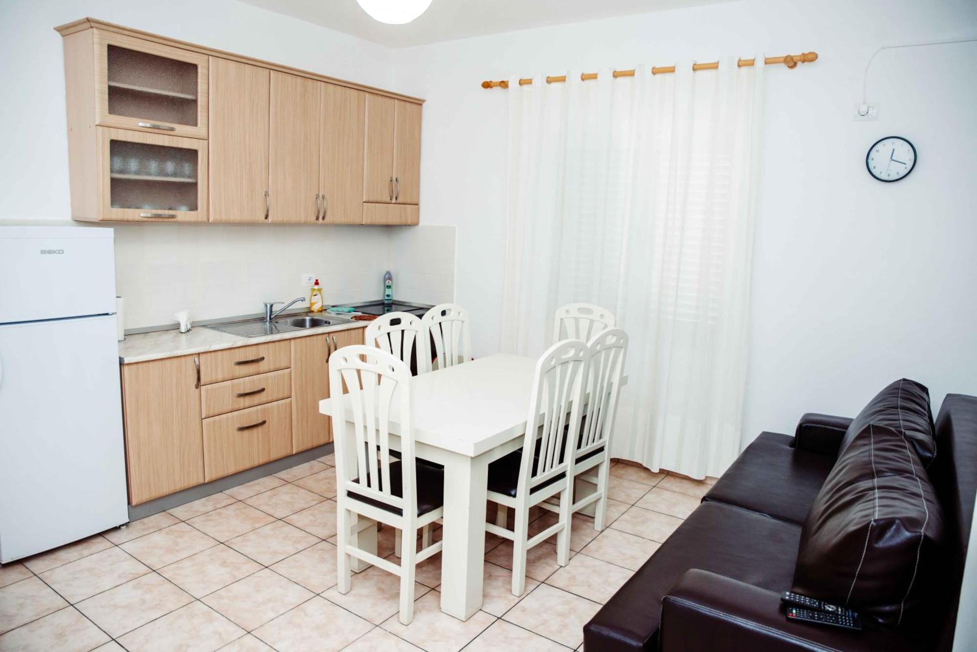 Apartments Vila Pavaci Velipojë Extérieur photo