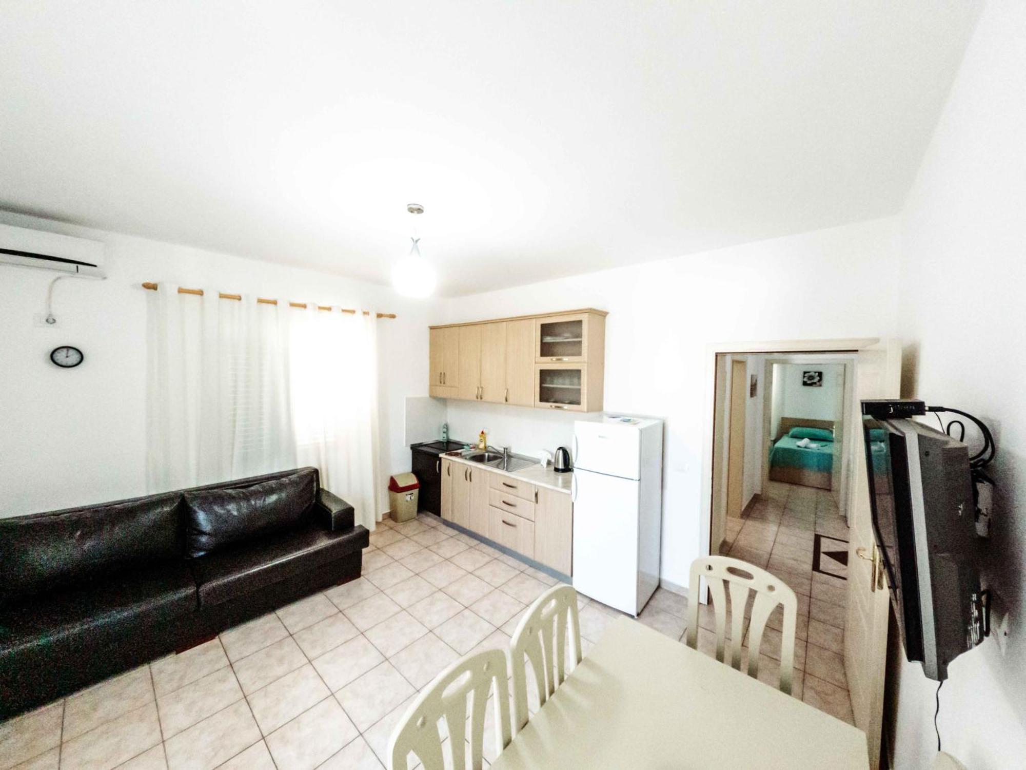 Apartments Vila Pavaci Velipojë Extérieur photo