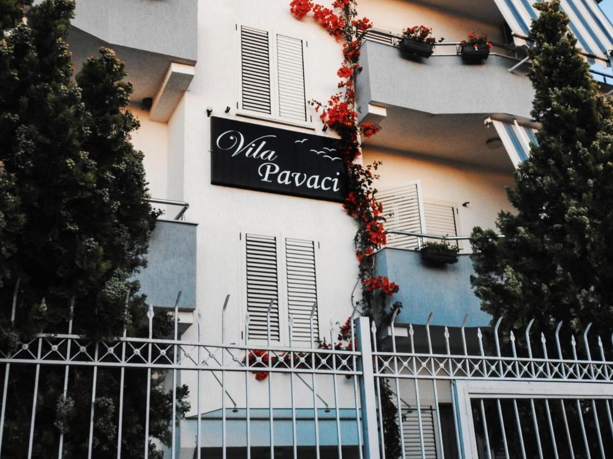 Apartments Vila Pavaci Velipojë Extérieur photo